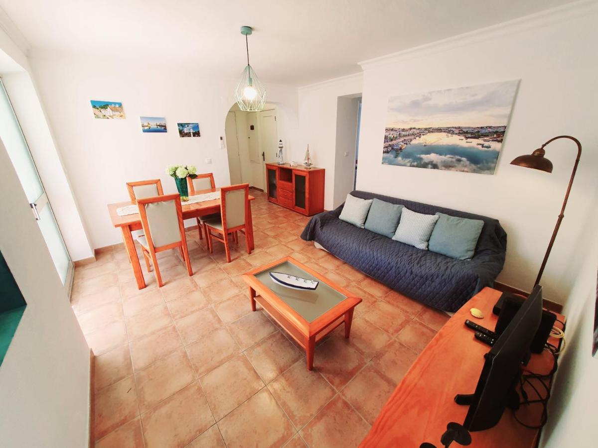 Apartamento Flor de Sal Tavira Quarto foto