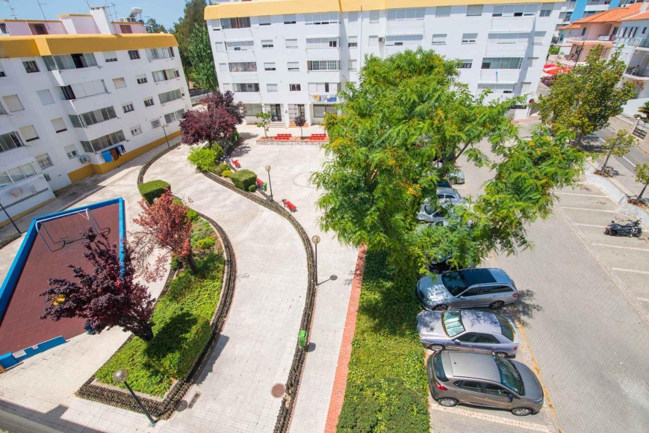 Apartamento Flor de Sal Tavira Exterior foto