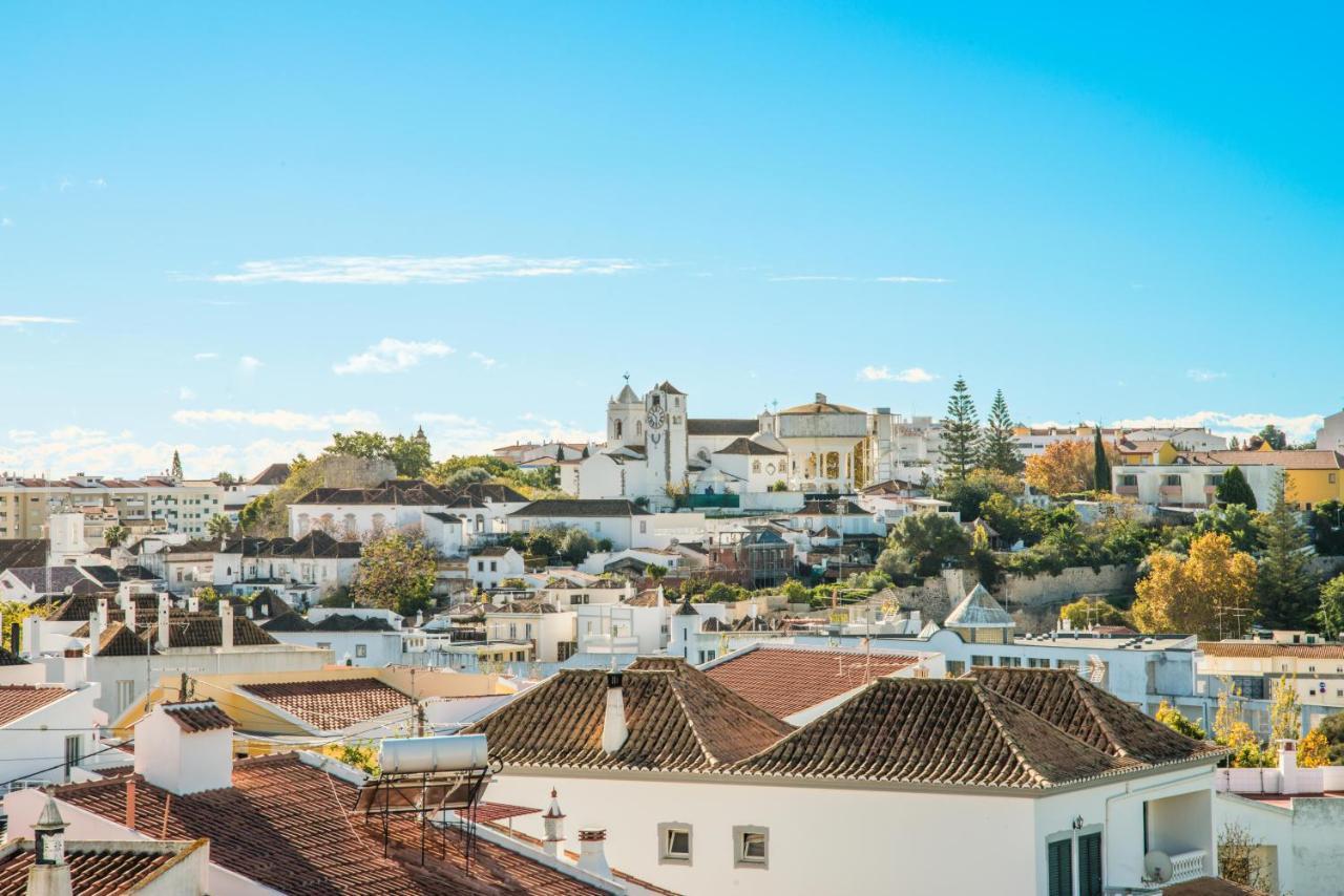 Apartamento Flor de Sal Tavira Exterior foto