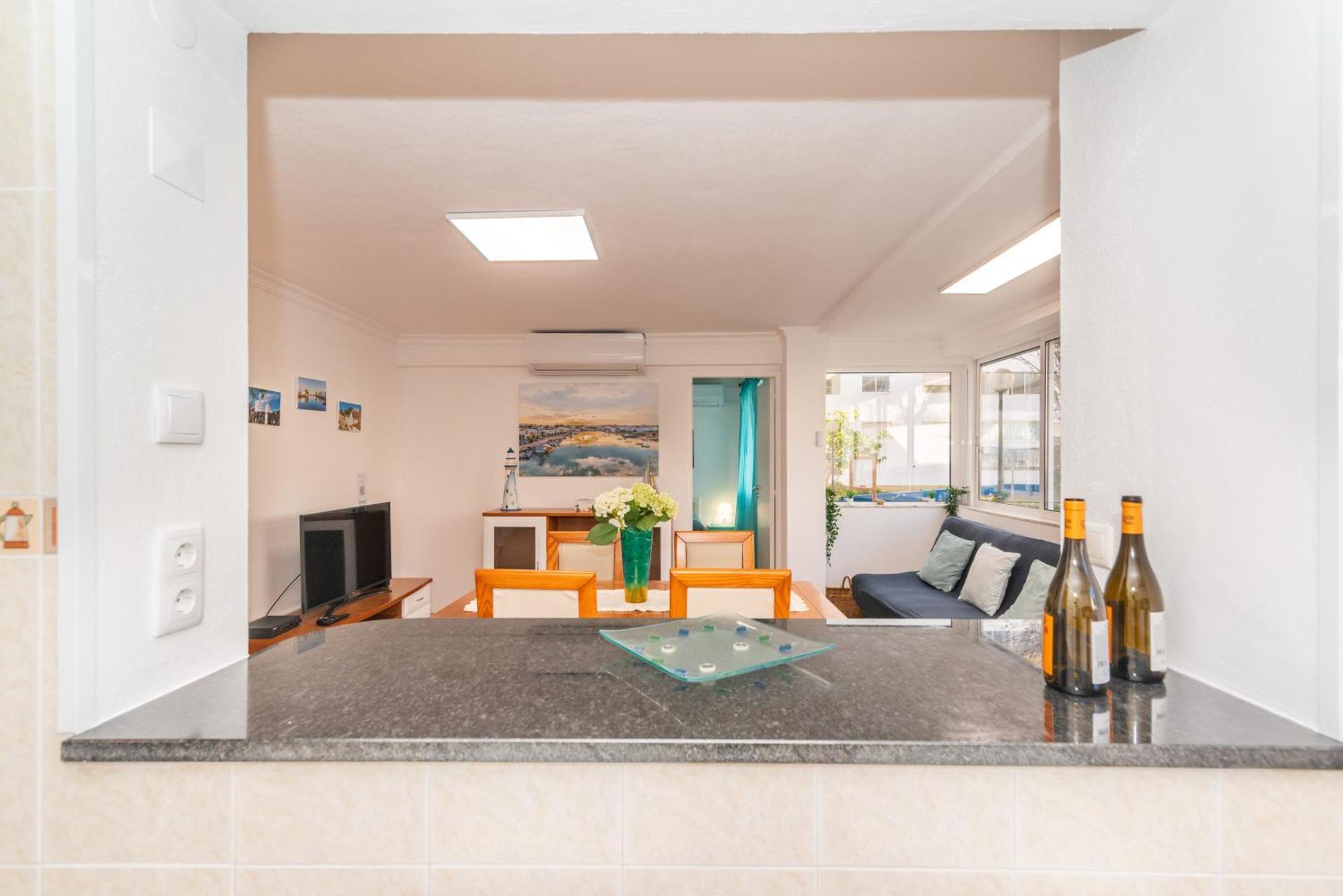 Apartamento Flor de Sal Tavira Exterior foto