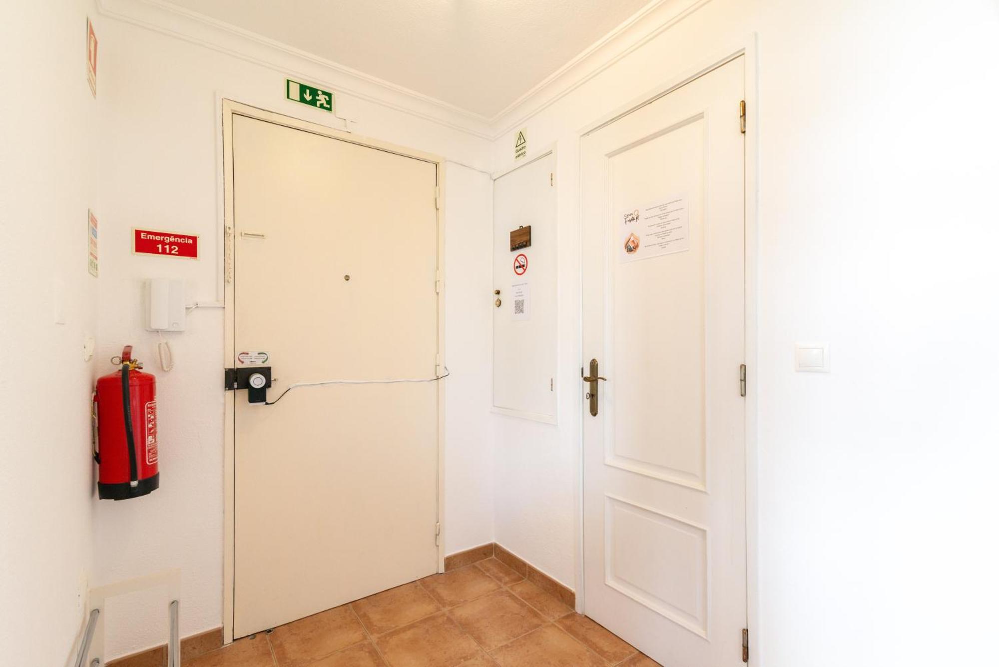 Apartamento Flor de Sal Tavira Exterior foto