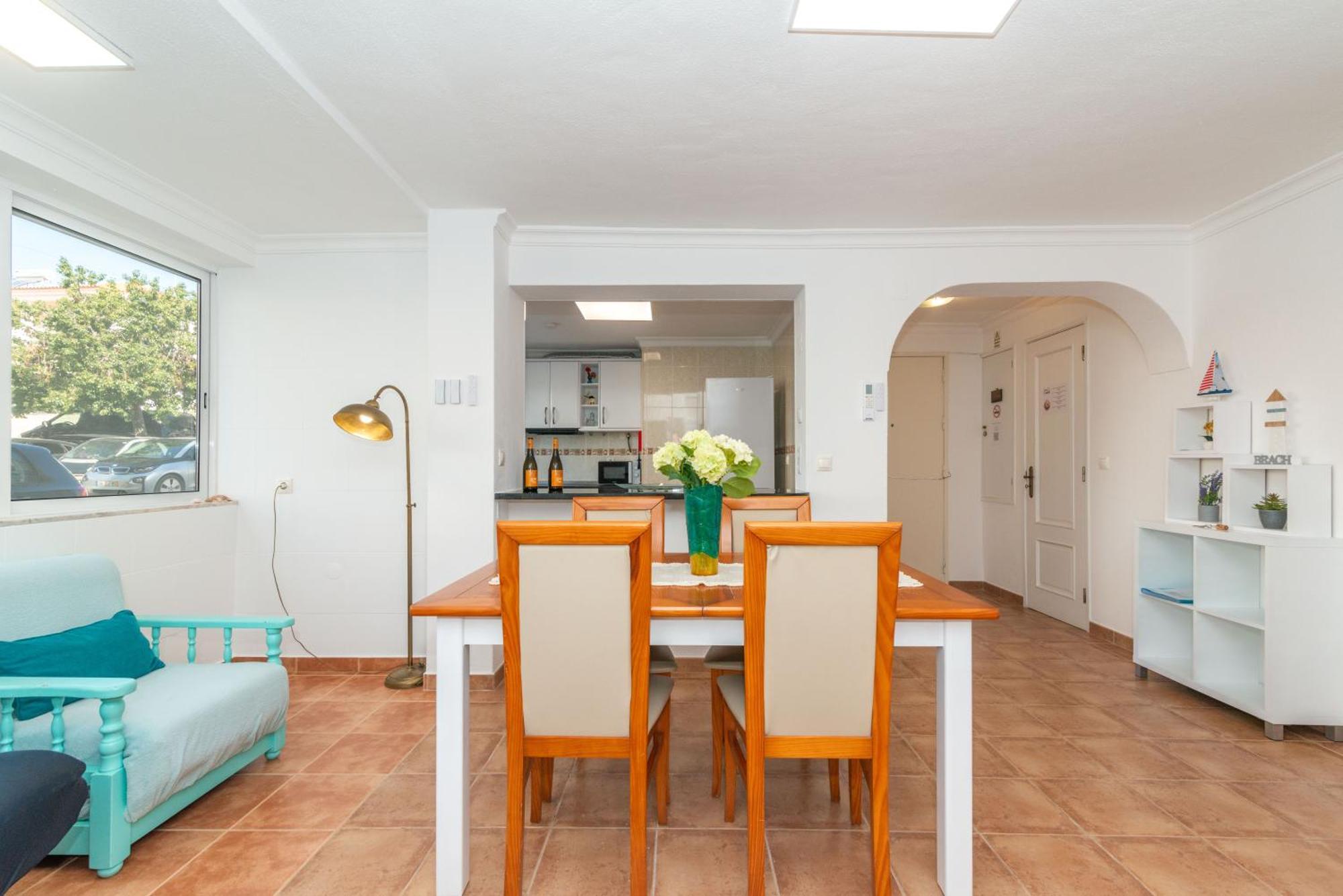 Apartamento Flor de Sal Tavira Exterior foto